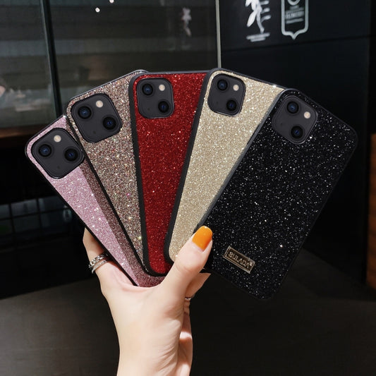 SULADA Shockproof TPU + Handmade Leather Case, For iPhone 13 mini, For iPhone 13, For iPhone 13 Pro, For iPhone 13 Pro Max