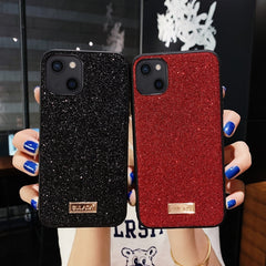 SULADA Shockproof TPU + Handmade Leather Case, For iPhone 13 mini, For iPhone 13, For iPhone 13 Pro, For iPhone 13 Pro Max