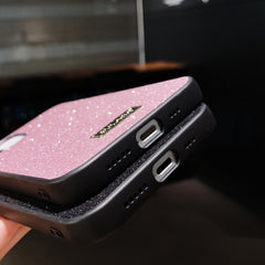 SULADA Shockproof TPU + Handmade Leather Case, For iPhone 13 mini, For iPhone 13, For iPhone 13 Pro, For iPhone 13 Pro Max