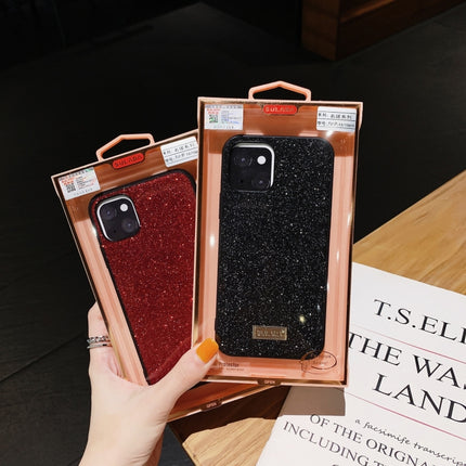 SULADA Shockproof TPU + Handmade Leather Case, For iPhone 13 mini, For iPhone 13, For iPhone 13 Pro, For iPhone 13 Pro Max