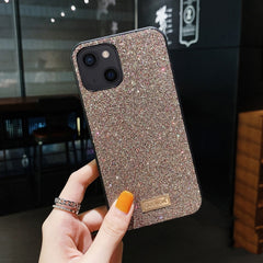 SULADA Shockproof TPU + Handmade Leather Case, For iPhone 13 mini, For iPhone 13, For iPhone 13 Pro, For iPhone 13 Pro Max