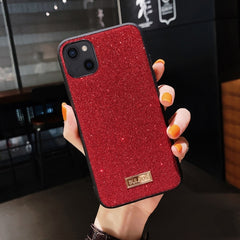 SULADA Shockproof TPU + Handmade Leather Case, For iPhone 13 mini, For iPhone 13, For iPhone 13 Pro, For iPhone 13 Pro Max