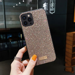 SULADA Shockproof TPU + Handmade Leather Case, For iPhone 13 mini, For iPhone 13, For iPhone 13 Pro, For iPhone 13 Pro Max