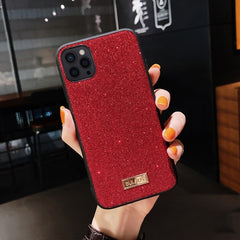 SULADA Shockproof TPU + Handmade Leather Case, For iPhone 13 mini, For iPhone 13, For iPhone 13 Pro, For iPhone 13 Pro Max