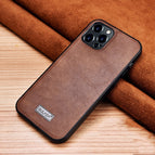 For iPhone 13 Pro / Brown