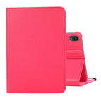 For iPad mini 6 / mini 2024 / Rose Red