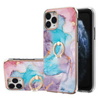 For iPhone 11 Pro Max / Milky Way Blue Marble