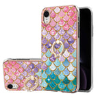 For iPhone XR / Colorful Scales