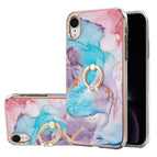 For iPhone XR / Milky Way Blue Marble