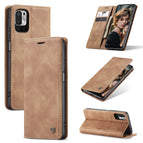 For Xiaomi Redmi Note 10 5G / Brown