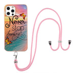 For iPhone 12 Pro Max / Dream Chasing Butterfly