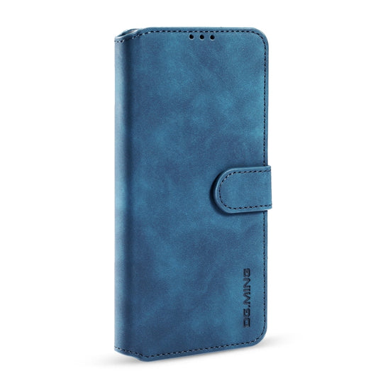 DG.MING Retro Oil Side Horizontal Flip Leather Case with Holder & Card Slots & Wallet, For iPhone 13 mini, For iPhone 13, For iPhone 13 Pro, For iPhone 13 Pro Max