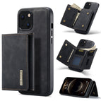 Für iPhone 13 / Schwarz