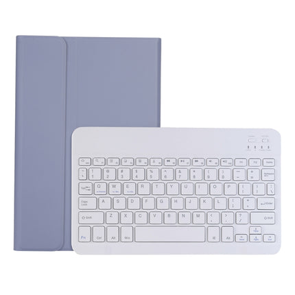 AN05 Ultra-thin Detachable Lambskin Texture TPU Bluetooth Keyboard Leather Case with Holder For Xiaomi Pad 5 / 5 Pro, A0N5