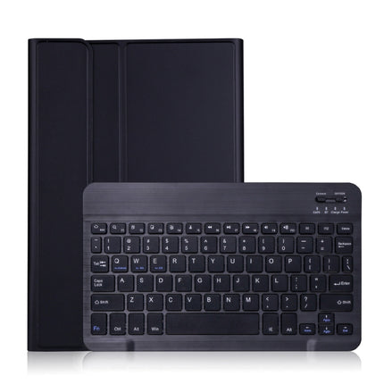 AN05 Ultra-thin Detachable Lambskin Texture TPU Bluetooth Keyboard Leather Case with Holder For Xiaomi Pad 5 / 5 Pro, A0N5