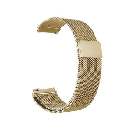 Milanese Replacement Strap Watchband, For Samsung Galaxy Watch4 40mm, For Samsung Galaxy Watch4 44mm