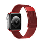 7 45mm / 6 & SE & 5 & 4 44mm / 3 & 2 & 1 42mm / Wine Red