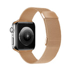 7 45mm / 6 & SE & 5 & 4 44mm / 3 & 2 & 1 42mm / Rose Gold
