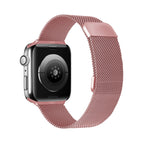 7 41mm / 6 & SE & 5 & 4 40mm / 3 & 2 & 1 38mm / Rose Pink