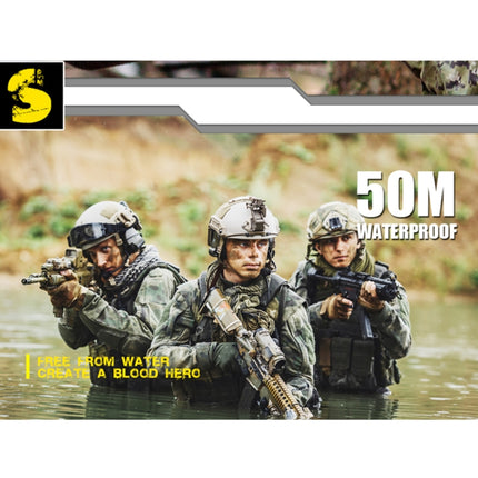 NORTH EDGE Multi-function Waterproof Outdoor Sports Electronic Smart Watch, Support Humidity Measurement / Weather Forecast / Speed Measurement