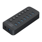 CT2U3-7AB-BK AU Plug / Black