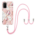 For Xiaomi Poco M3 / Redmi Note 9 4G / Pink Flower
