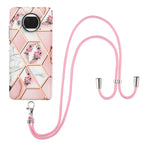 For Xiaomi Mi 10T Lite 5G / Pink Flower