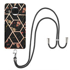 For Xiaomi Mi 10T Lite 5G / Black Flower