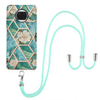 For Xiaomi Mi 10T Lite 5G / Blue Flower
