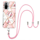 For Xiaomi Redmi Note 10 Pro/ 10 Pro Max / Pink Flower