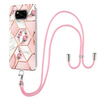 For Xiaomi Poco X3 NFC / Pink Flower