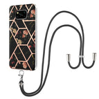 For Xiaomi Poco X3 NFC / Black Flower