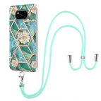 For Xiaomi Poco X3 NFC / Blue Flower