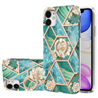 For iPhone 11 / Blaue Blume