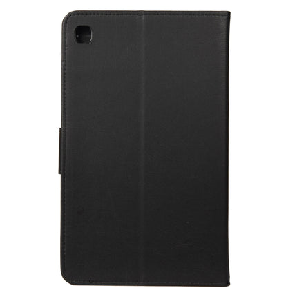 Butterfly Flower Embossing Pattern Horizontal Flip Leather Case with Holder & Card Slots & Wallet, For Samsung Galaxy Tab A7 Lite / T220, For Samsung Galaxy Tab S6 Lite / P610