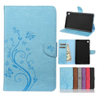For Samsung Galaxy Tab A7 Lite / T220 / Blue