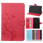 For Samsung Galaxy Tab A7 Lite / T220 / Magenta