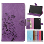 For Samsung Galaxy Tab A7 Lite / T220 / Purple