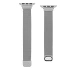 7 45mm / 6 & SE & 5 & 4 44mm / 3 & 2 & 1 42mm / Silver
