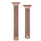 7 45mm / 6 & SE & 5 & 4 44mm / 3 & 2 & 1 42mm / Rose Gold