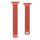 7 45mm / 6 & SE & 5 & 4 44mm / 3 & 2 & 1 42mm / Orange