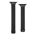 7 41mm / 6 & SE & 5 & 4 40mm / 3 & 2 & 1 38mm / Black