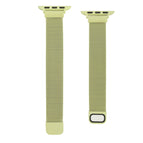 7 41mm / 6 & SE & 5 & 4 40mm / 3 & 2 & 1 38mm / Yellow