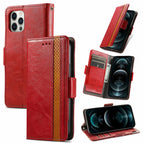 For iPhone 13 Pro Max / Red