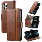 For iPhone 13 Pro Max / Brown