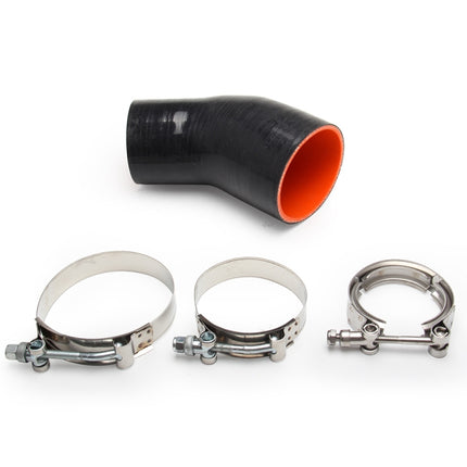 Car Modified 50mm Turbo Intake Pipe Kit for BMW N54 E88 E90