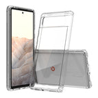 For Google Pixel 6 / Transparent