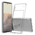 For Google Pixel 6 Pro / Transparent