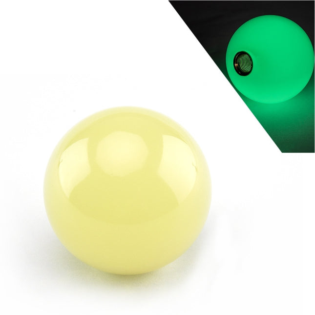 Universal Car Round Luminous Shift Knob with Adapters, SK-1042