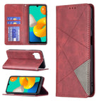 For Samsung Galaxy M32 / Red